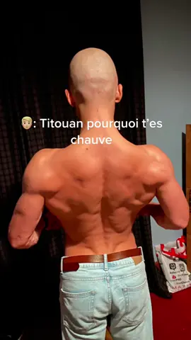 Surtout pour le 4ème 🧑🏼‍🦲 #fyp #fypシ #zyzz #zyzzlegacy #bald #bodybuilding 