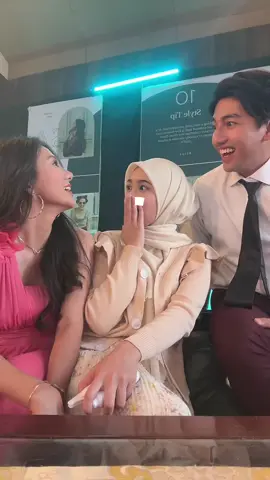 Siapa yang nungguin #tajwidcinta hari ini? jam 17.00 di @SCTV  