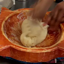 #fufu foutou igname 