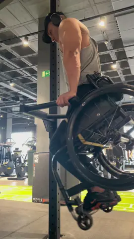 #foryou #silladeruedas #gym #gymmotivation #minusvalia #adaptiveathlete #foryou #paraplegic #paraplegia #wheelchair 