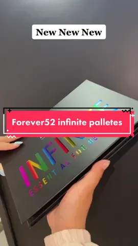 #forever52 #infinite #palette #mishisacosmetics #tiktoknepal #foryoupage 