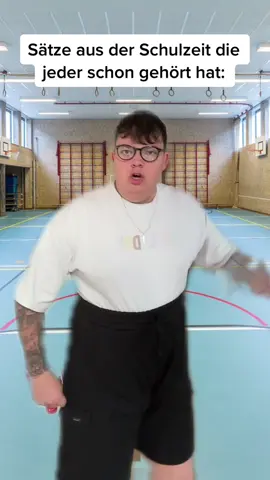 Ich bekomme noch nen schauer, wenn ich einen davon höre 😂
