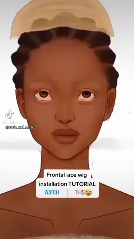 #style_and_attract #wigs #wig #kenya #tiktok #wiginstall #fyp #slay #hairtutorials