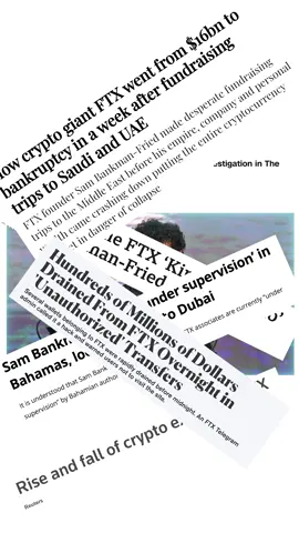 WTF is happening with FTX? Let me bring you up to speed. #FTX #crypto #cryptonews #cryptoworkd #cryptocoin #cryptocurrency #cryptoinvesting