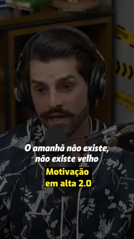 Viva o Hoje, pois o amanhã pode não existir!  #alok #alokhamil #motivacional #reflexão #viva #viveravida #motivação #frasesmotivadoras #frases #trechosdemusicas #viral #goodvibes #podcast #portugal #desenvolvimentopessoal 