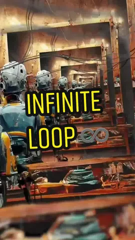 ♾ Trippy Infinite Loop ♾ #trippyedits #trippycontent #psychedelictok #trippyvisuals #psychedelicart 