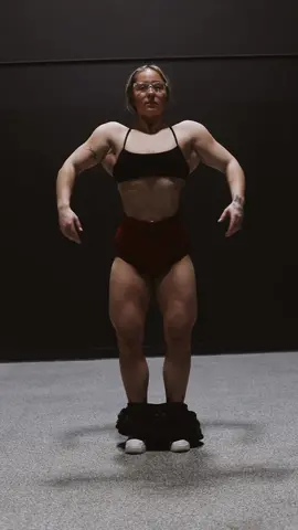 When in doubt drop the pants and hit a front lat spread 
