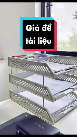 Khay để tài liệu 3 tầng SW4113 #khaydetailieu #giadetailieu #khaytailieu #khaytailieua4 #giatailieu 