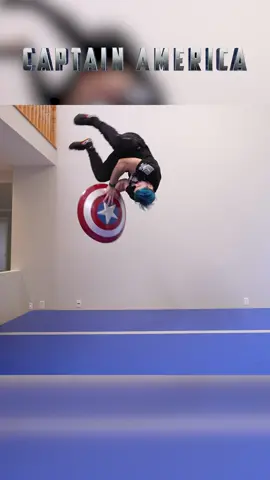 How different avengers flip! Who should i do next?! #parkour #avengers #marvel #stunts #captainamerica #thor #doctorstrange 