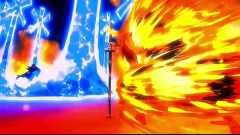 Blurrr app HDR effect makes editing 100% better! @blurrrapp  #bleach #yamamotogenryuusai #bankai #animeedit #fyp