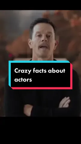 Crazy facts about actors #facts #crazy #actors #hollwood #fyp