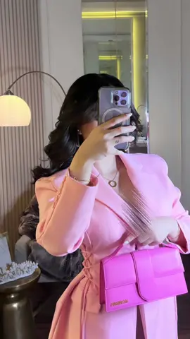 Pink outfit💕#explor #foryoupage #اكسبلور #fypシ #fyp #ترند #viral #fashion 