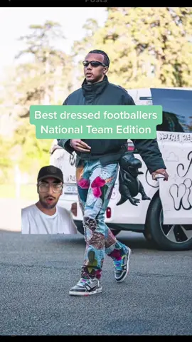Which country has the best fits?? #francefootball #francefootball🔥 #benzema #kounde #griezmann #coman #thurman #camavinga #fashion #fashiontiktok #fashiontok #futbol #futbolplayer #Soccer #soccerplayer #soccerfashion #tiktokfutbol #footballer #athletefashion #athlete #drip #outfits #outfitinspo #bestdressedfootballer #jaydentorres  #greenscreen 