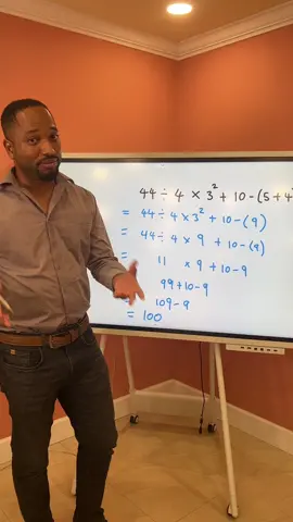 basic bodmas #quickmaths