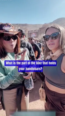 throwback to Red Bull rampage last month 🥸 do you know about mountain biking trivia? @redbullusa #mountainbike 