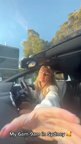 Mornings in austrailia ❤️