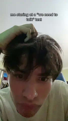 some of the scariest words to see on text #fyp #foryou #relatable 