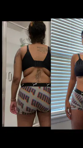 REAL BAD😮‍💨 8 months post partum! Link in bio to get started with me on your weight loss journey. #fyp #realbad #postpartum #postpartumbody #weightloss #herbalife 