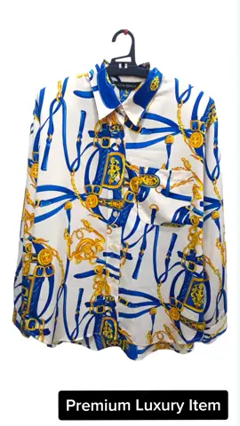 New Upload Kemeja Sultan Vintage Rantai Luxury Item🔥 #kemejavintage #vintage #vintagefashion #versace #kemejasultan #vintageclothing 