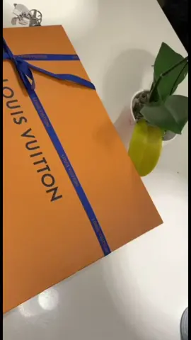 Unboxing my new rainboots ☔️ #fyp #lv #louisvuitton #winter 
