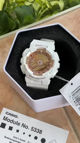 🎁 Season of Giving, Baby G BA-110-7A1 💕  ₱5,500 Free Delivery  IG: Inshop.ph2   #babyg #ba110 #casioph #casiowatch #tiktokbudol 