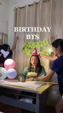 Here’s the bts of my birthday tiktok vid. Thaanks to my supportive sisters and cousin 😆🥹🫶 love ya all #fyp #fypシ #foryoupage #birthday 
