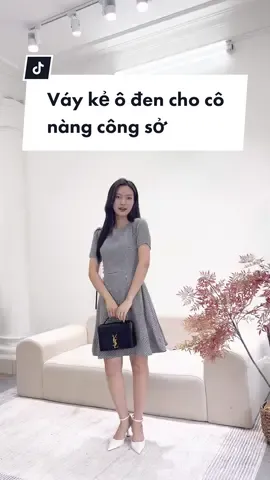 Festive Houndstooth Dress là mẫu váy đa-zi-năng mà MOMOCO dành tặng cho các cô gái bận rộn. Vừa sang trọng với thiết kế tôn dáng, lại vừa tiện lợi, phù hợp với mọi dịp đặc biệt. Trải nghiệm ngay sản phẩm này của nhà MOMOCO nhé!  #OOTD #outfit #fashionhack #fashion #TikTokFashion #StreetStyle #modelchallenge #reviewlamdep #reviewthoitrang #momoco #momoco_shop