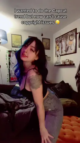 The trend is so cute tho.. sad #capcut #altgirl #tattoogirlsoftiktok #uwu #awkward #trend #egirls 