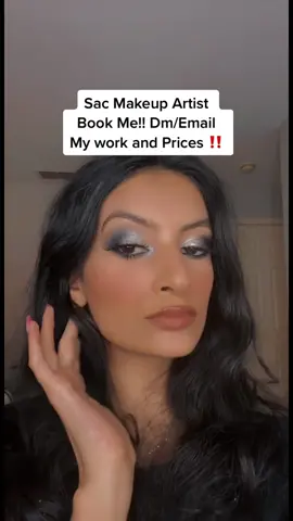 IG: glambyjazz_ ( #sacmua #mua #punjabiartist #makeupartist #makeupartistcheck #myworkmyprices #glambyjazz_   #greenscreenvideo #sacramentomua #bookme #makeuptutorial #makeup #makeupartist #makeuptransformation #browntiktok #makeuplooks #makeuplover #makeupaddict #makeuplook #makeupvideos #makeupreels #asianmakeup #beauty #explorepage #makeupinspo 