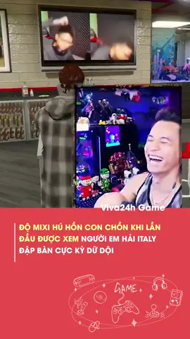 Độ Mixi hú hồn khi thấy Bomman làm nhạc cực căng #viva24h #viva24hgame #mixigaming