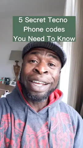 5 Secret Tecno Phone codes You Need To Know #secretcodes #secretphonecode 