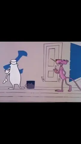 #pink panther Ep 1 #trending #viralvideo #foryou  #cartoon 