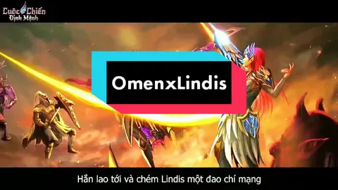 Trả lời @cheemsedit26 tôi xin lỗi nhưng cho tôi hỏi, OmenxCap là từ đâu? Nó có được OmenxLindis? Hay chỉ là từ 210 mà ra? Rồi các bạn hùa theo, đi đâu cũng spam code rồi 