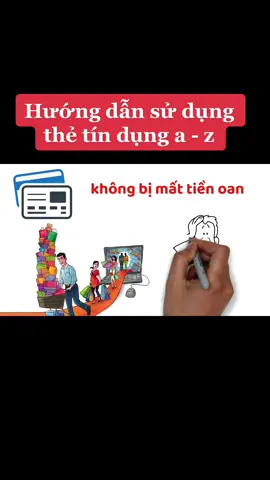 Các bạn đã sở hữu thẻ tín dụng nào chưa? Đó là thẻ gì? #kienthuc #EduTok #LearnOnTikTok #xuhuong #thetindung 