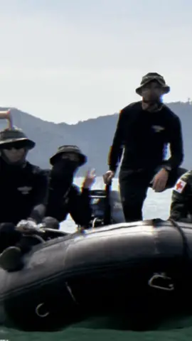 อย่างเท่ห์🤙🏻#ทหารเรือ #นาวิกโยธิน #รบพิเศษ 