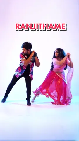 When two Thalapathy fans decide to come together! 🌸💥 #Ranjithame #Tamil #Dance #Varisu #Thalapathy #Vijay #TikTokDance #TikTokIndia #RashmikaMandanna #Trending #VarisuPongal