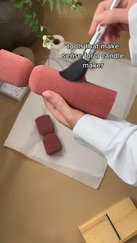 we all know sometimes the bottom of the candles is not as we want it to be, all smooth and even, and this soap beveler is a magic tool that helps me even out the bottoms for a beautiful finish. #soapbeveler #candlemakerxandlemaking #shopsmall #candleshop #candletok #candlesoftiktok #handmadecandles #candlesuk #soycandles 