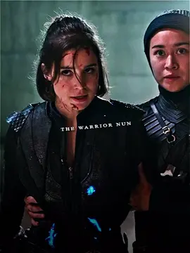 character development. #avasilva #avasilvaedit #warriornun #warriornunnetflix #warriornunedit #echtaviaa #foryou #albabaptista #albabaptistaedit #ava