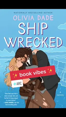 Happy release day! Ready for a six year slow burn? I received an advanced reader copy of Ship Wrecked by Olivia Dade (spoiler alert 3) from #netgalley to review. #bookaesthetic #oliviadade #shipwreckedbook #plussize #romancebooks #slowburnbooks 