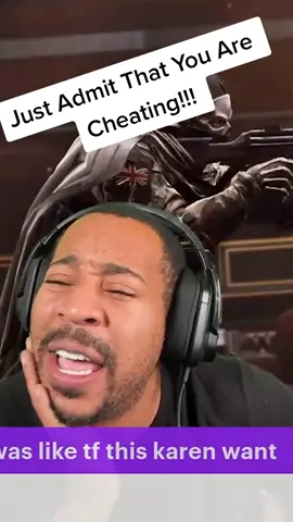 We know u cheating #callofduty #cod #perfect #GamingOnTikTok #trendmomentos 