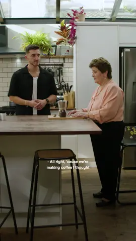 Do less, not more 😂 Here’s how @sepps_eats and his Nonna do just that 🇮🇹 while they wait for their @Uber Eats order to arrive…  #artofdoingless #lifehacks #italianstyle 