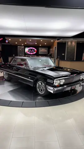 New Arrival - 1963 Chevrolet Impala 