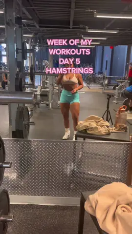 The long awaited 5th day!!! 🔥🤝🏽 #hamstrings #weekofworkouts #glutes #legday #workoutforbeginners 