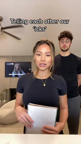 idk if this was as helpful as we thought it would be 😂 ##couplechallenge #icks #VoiceEffects 