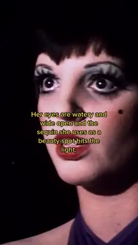Read the full essay on the iconic looks in Cabaret (1972) for this months Beauty Archivist column 💋via the 🔗🌲 #cabaret1972 #lizaminnelli #essay 