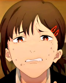 *Kobeni sufriendo* Powa: ....🤣 #anime #chainsawman #kobeni #fyp 