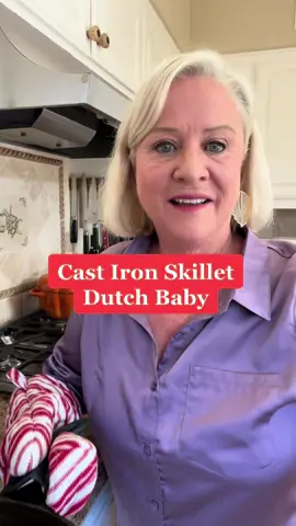 #castiron #fyp #lodge #kitchen #dutchbaby 