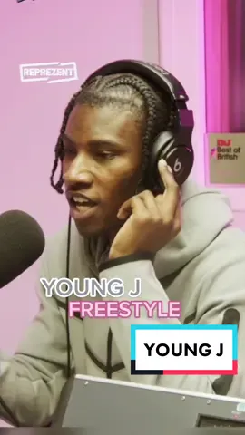 @youngjmusicuk steps up to the mic for a cold freestyle😮‍💨 #rapper #rap #freestyle #music #fyp #viral