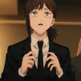 Kobeni com medo é tão lindinha #chainsawman #kobeni #fyp #anime 