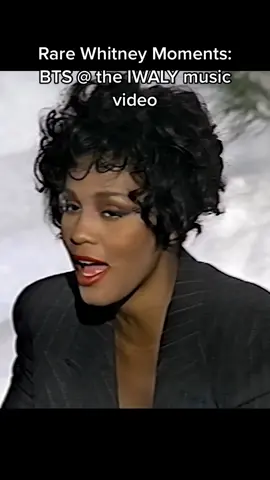 #whitneyhouston #iwillalwaysloveyou 
